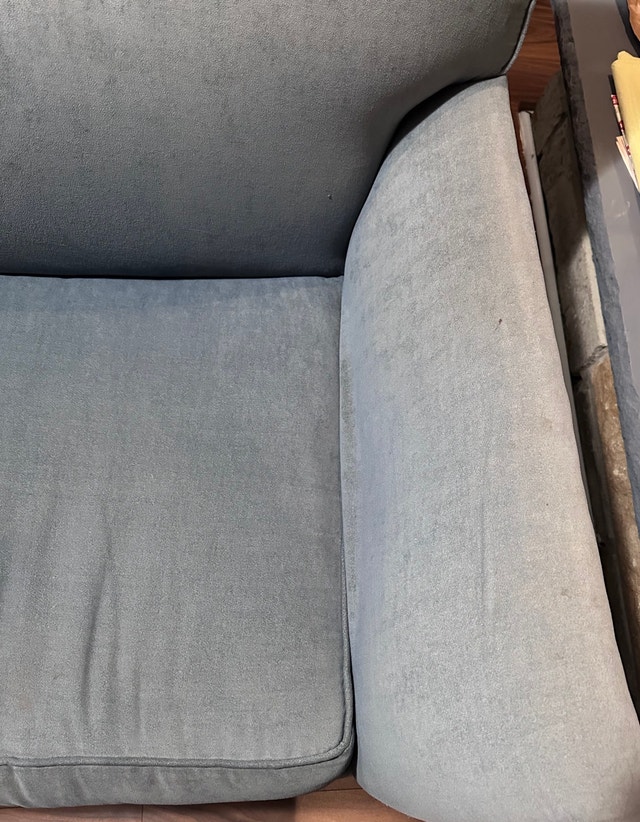 NEED GONE ! ROWE WAYFAIR sofa couch - photo 2