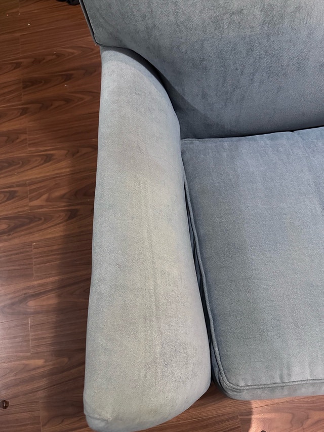 NEED GONE ! ROWE WAYFAIR sofa couch - photo 3