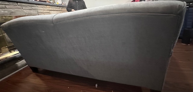 NEED GONE ! ROWE WAYFAIR sofa couch - photo 5