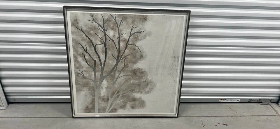 Silver Tree Art