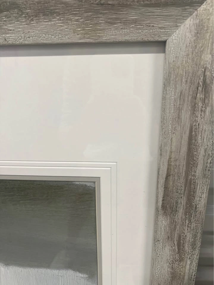 Two pieces of modern art - photo 3