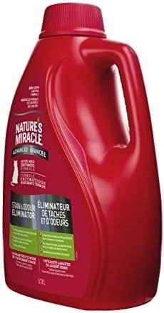 Nature's Miracle Advanced Stain & Odor Eliminator for Cats - photo 3