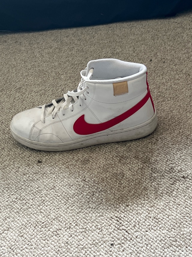 Basketball shoes (Nike) - photo 2