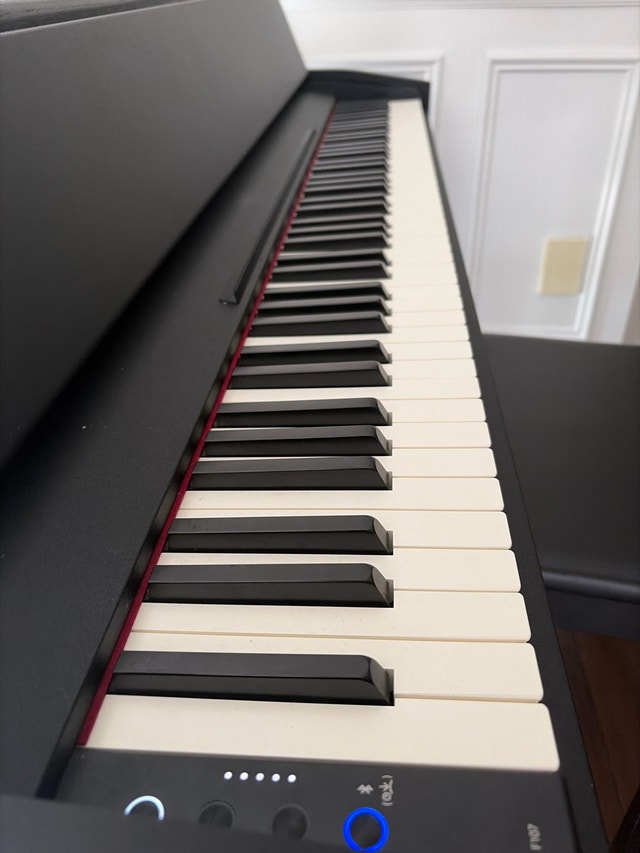 Roland F107 Midi Keyboard - photo 3