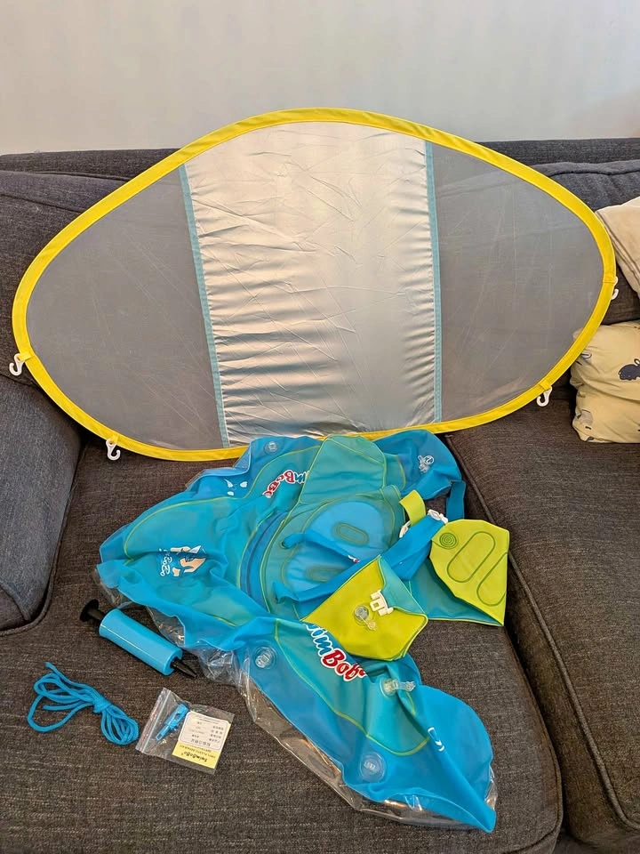 Baby pool floatie brand new