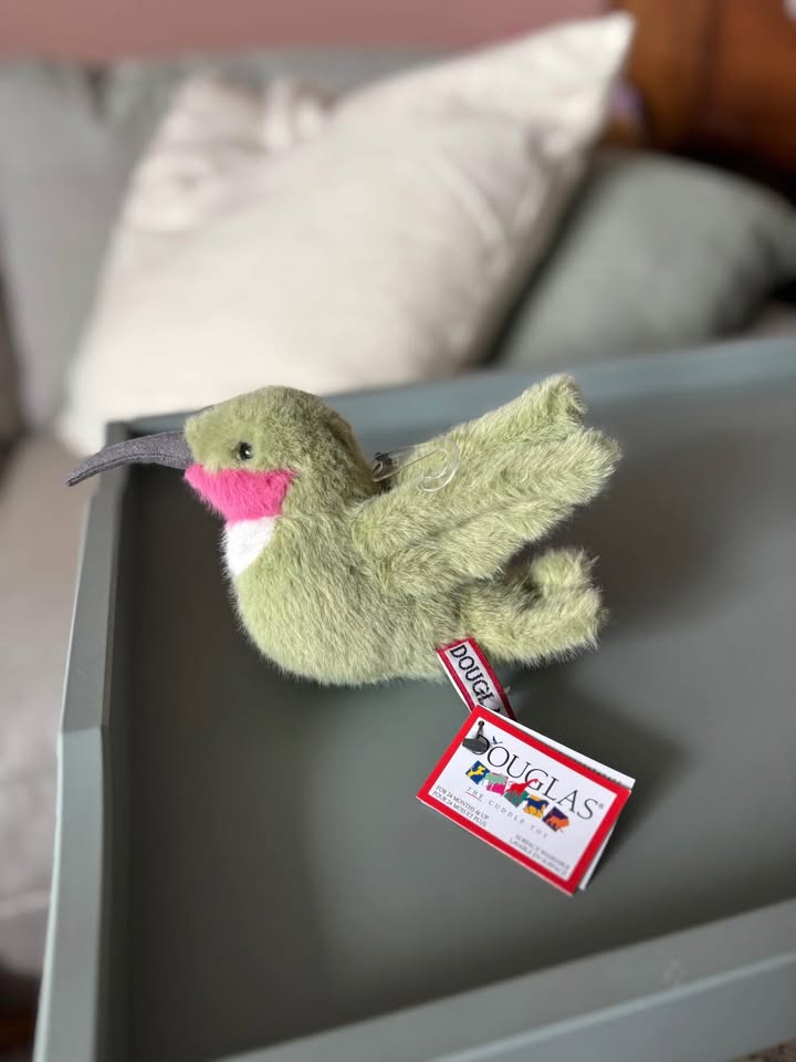 Douglas Hummingbird Plush Toy BNWT - photo 2