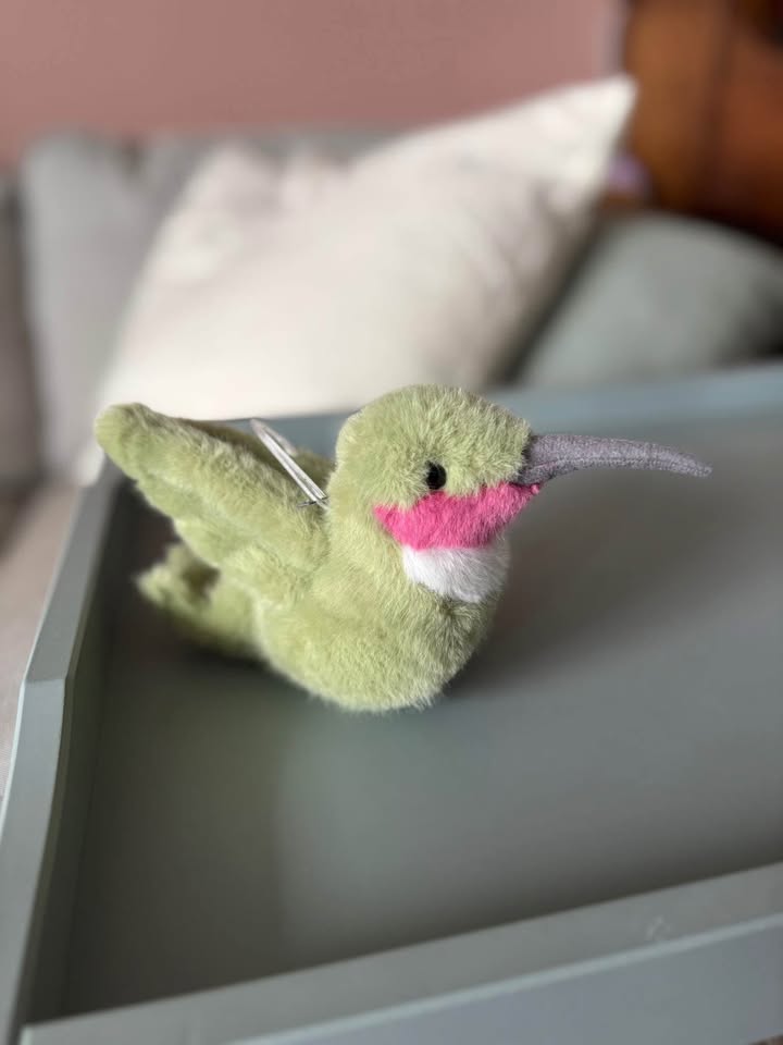 Douglas Hummingbird Plush Toy BNWT - photo 3