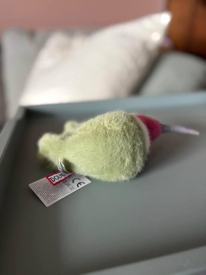 Douglas Hummingbird Plush Toy BNWT - photo 4