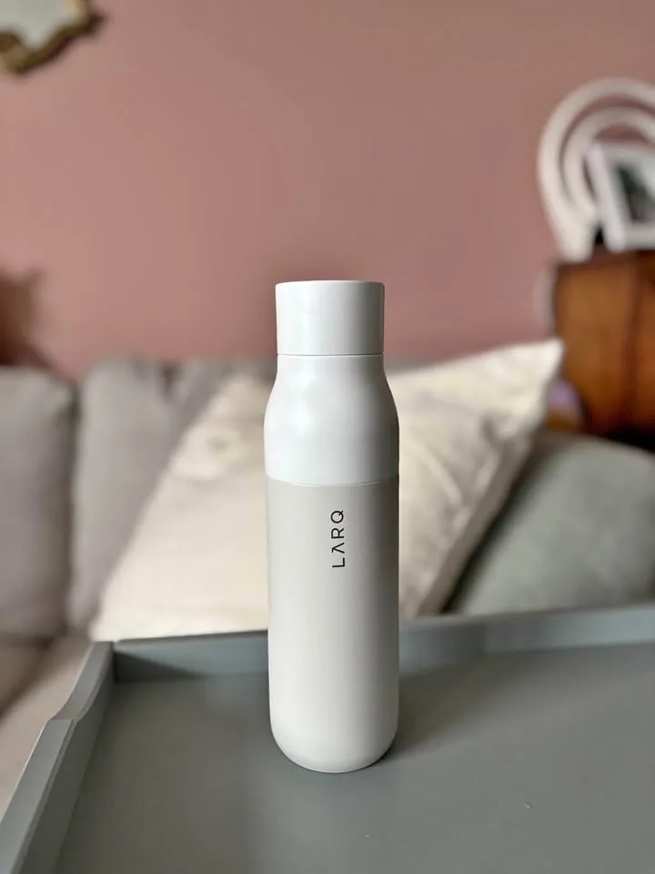 Larq PureVis 500ml Self-Cleaning Water Bottle thumbnail
