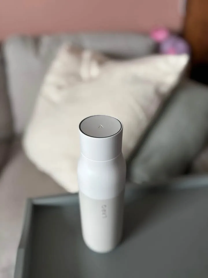 Larq PureVis 500ml Self-Cleaning Water Bottle image indicator(2)