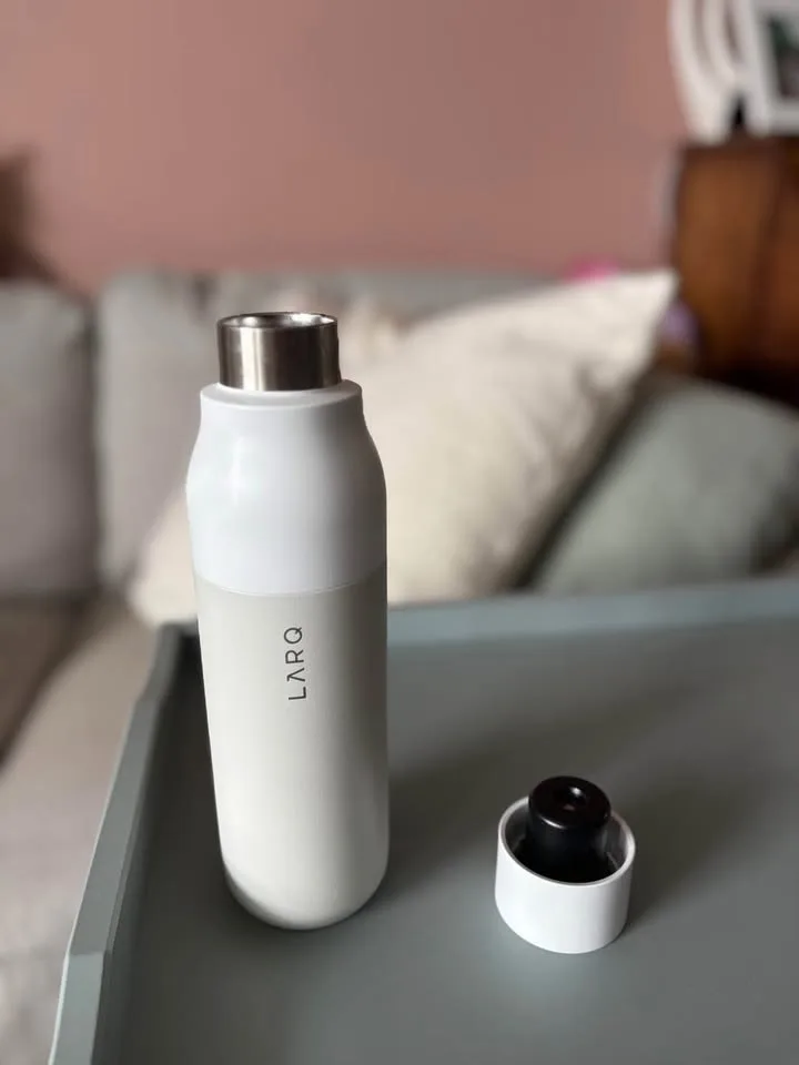 Larq PureVis 500ml Self-Cleaning Water Bottle image indicator(5)