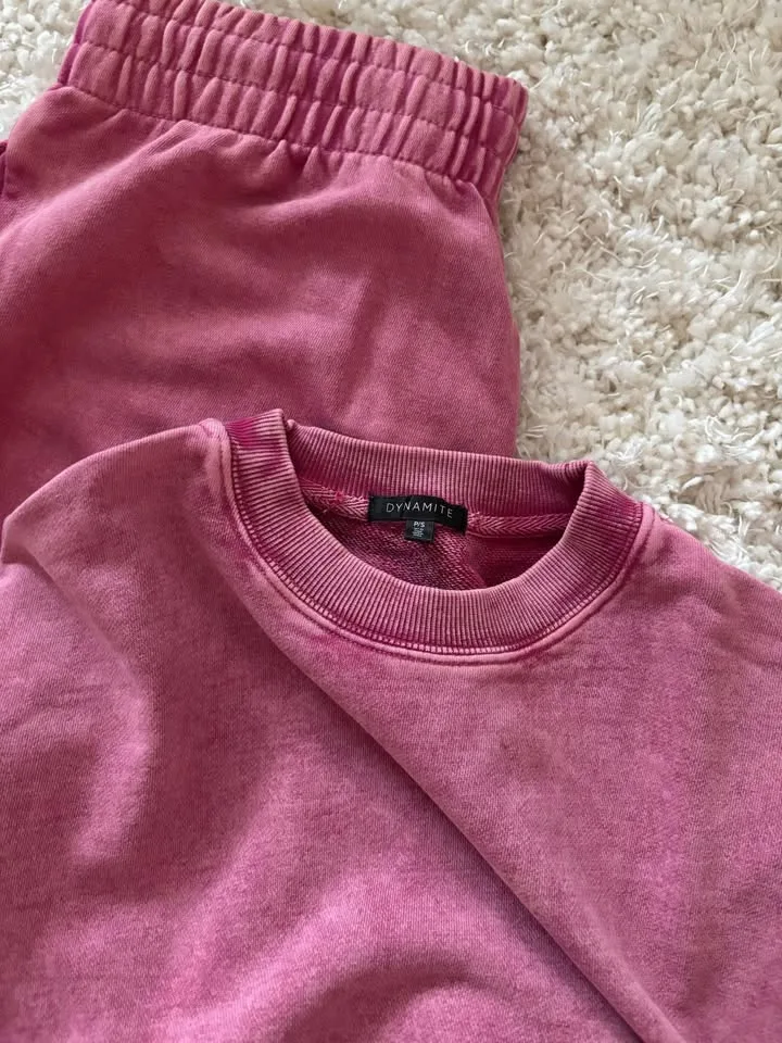 Pink Dynamite Sweatsuit image indicator(5)