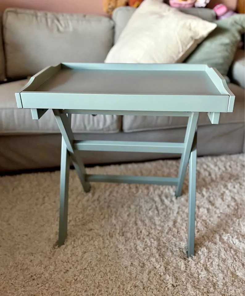 IKEA Maryd Foldable Tray Table thumbnail