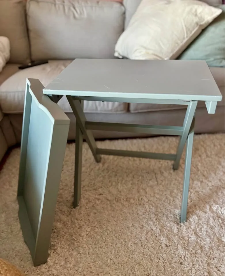 IKEA Maryd Foldable Tray Table image indicator(2)