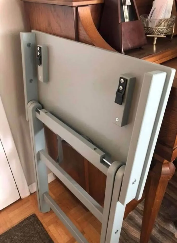 IKEA Maryd Foldable Tray Table image indicator(10)