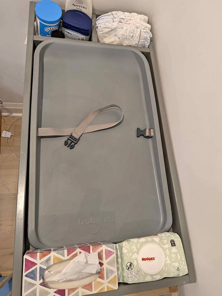 Baby Works Baby Change Pad