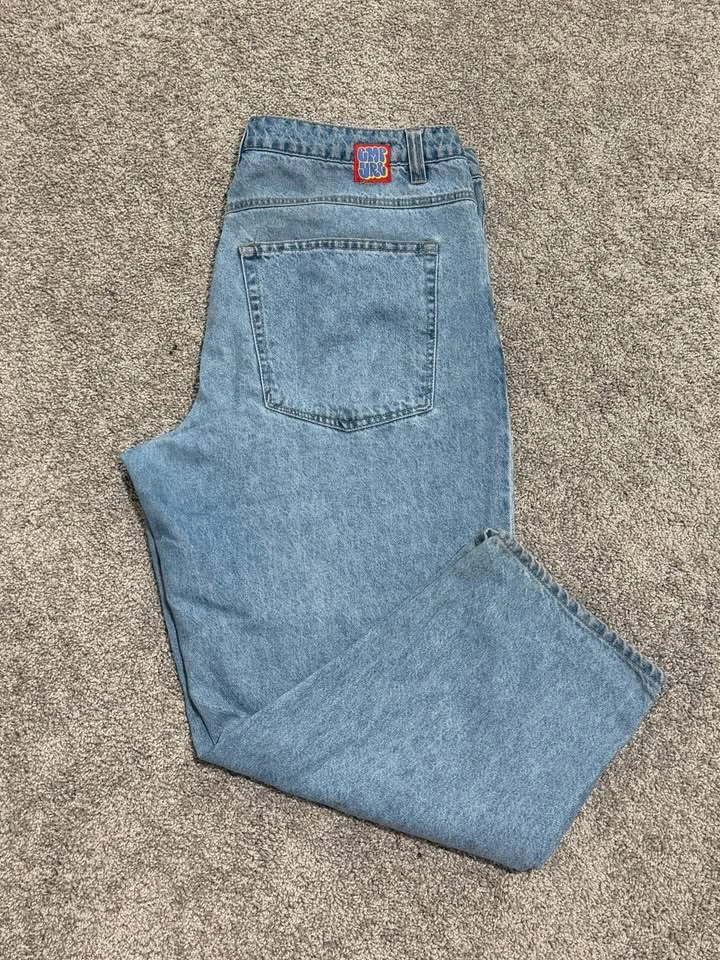2 EMPYRE baggy jeans with interior drawstring - photo 2