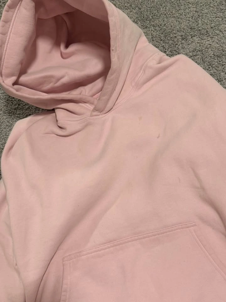 ARITZIA light pink hoodie - photo 2