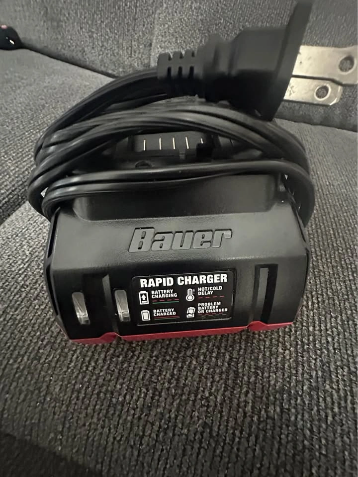 Bauer 20V Cordless Reciprocating Saw - photo 4