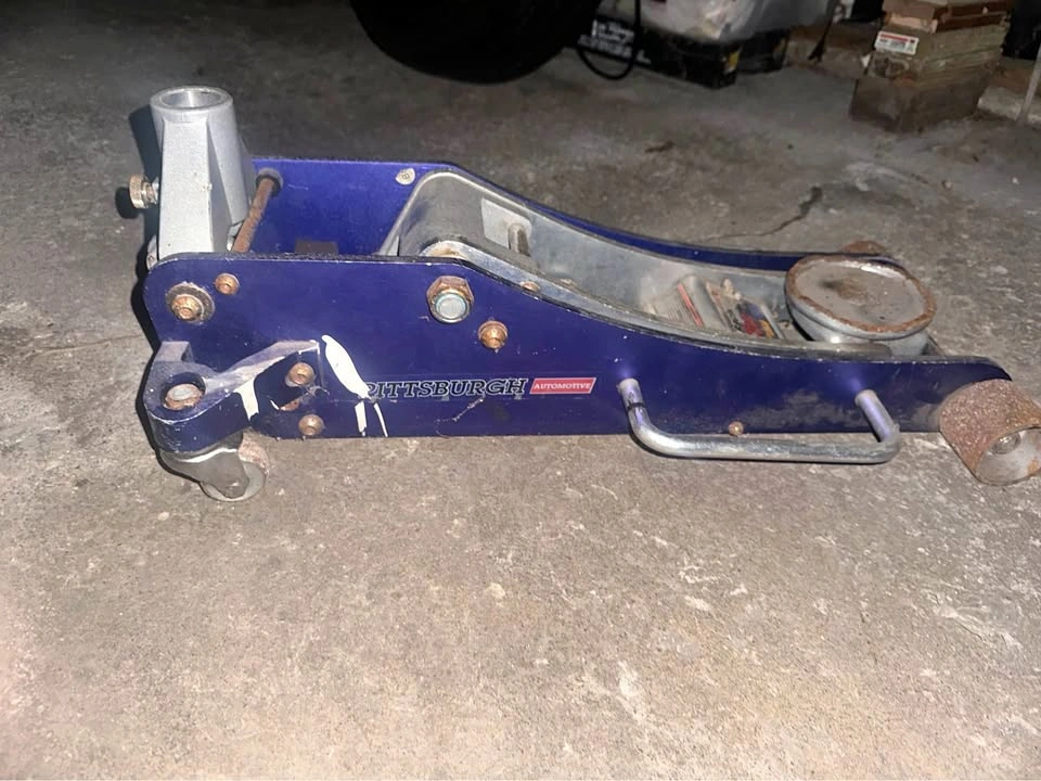 Floor Jack 2.5 Ton