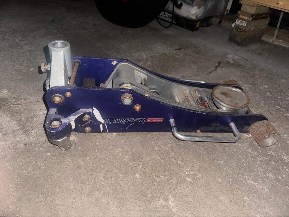 Floor Jack 2.5 Ton - photo 4