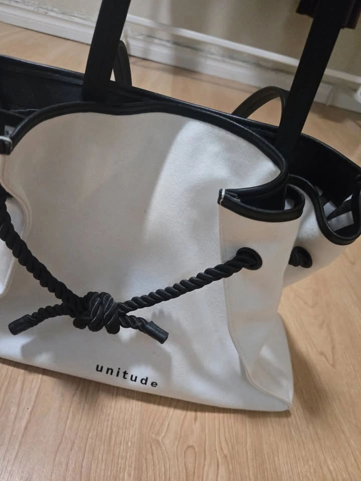 Unitude Canvas Tote Bag - photo 2