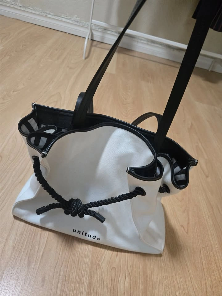 Unitude Canvas Tote Bag - photo 3