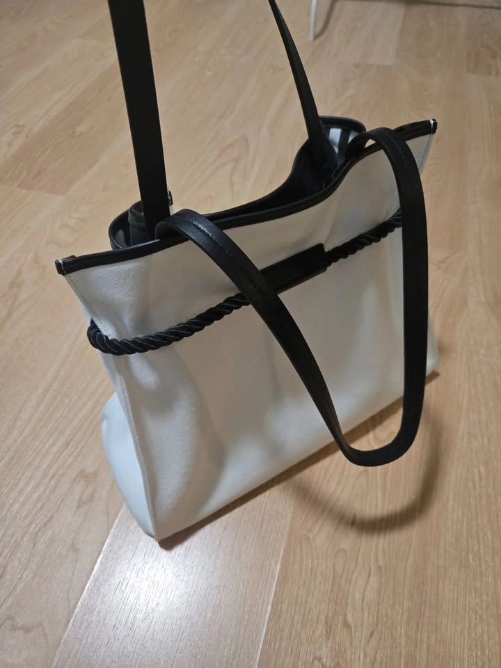 Unitude Canvas Tote Bag - photo 4