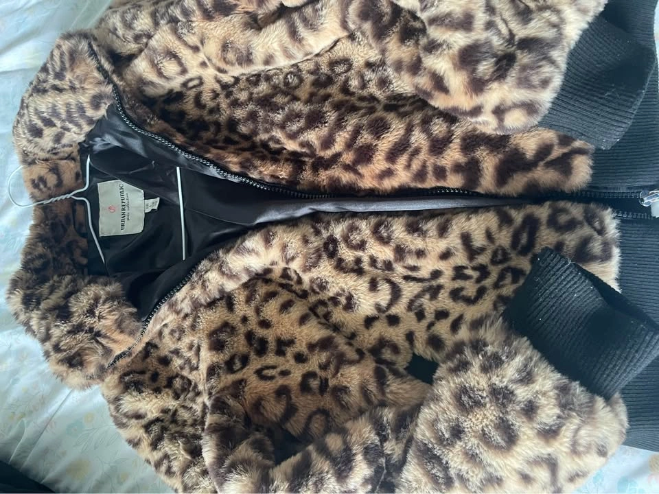 Kids fashionable jacket size 14-16 - photo 2