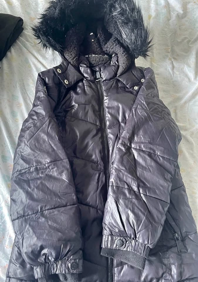 Winter jacket size 9-10 for kids