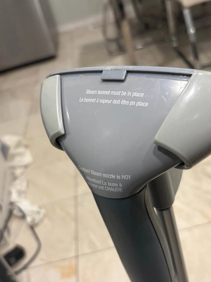 Shark Garment Steamer – $50 - photo 5