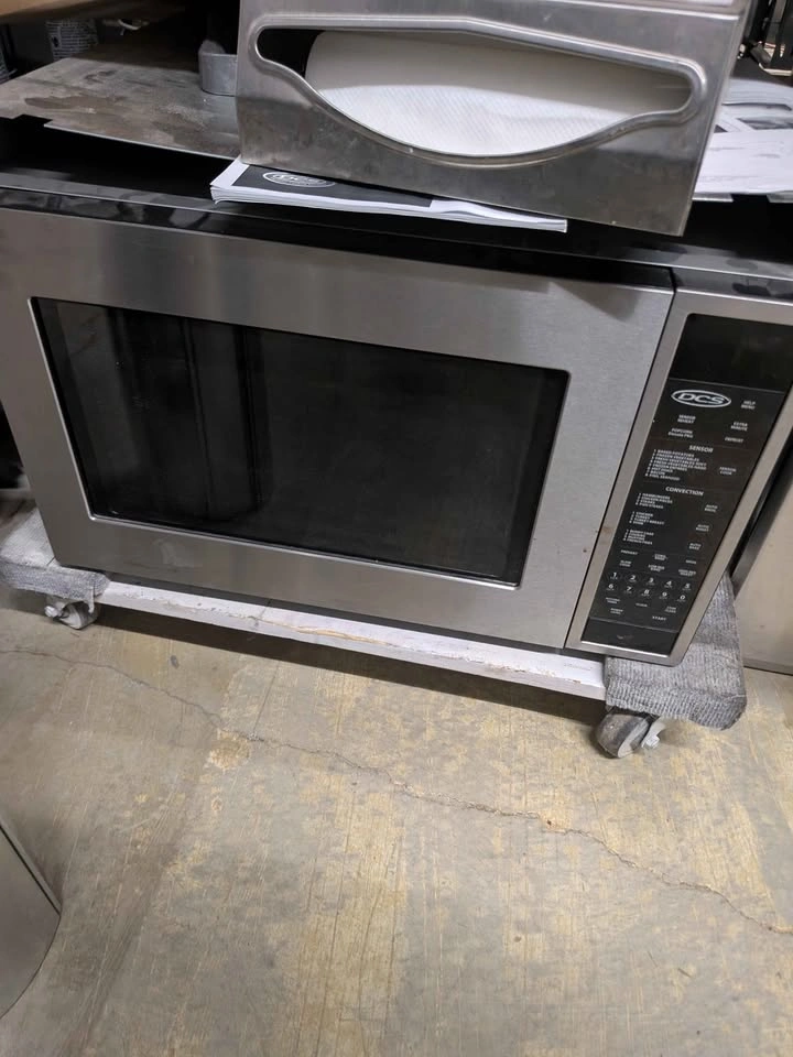 DCS (Dynamic Cooking Systems) Microwave - photo 3