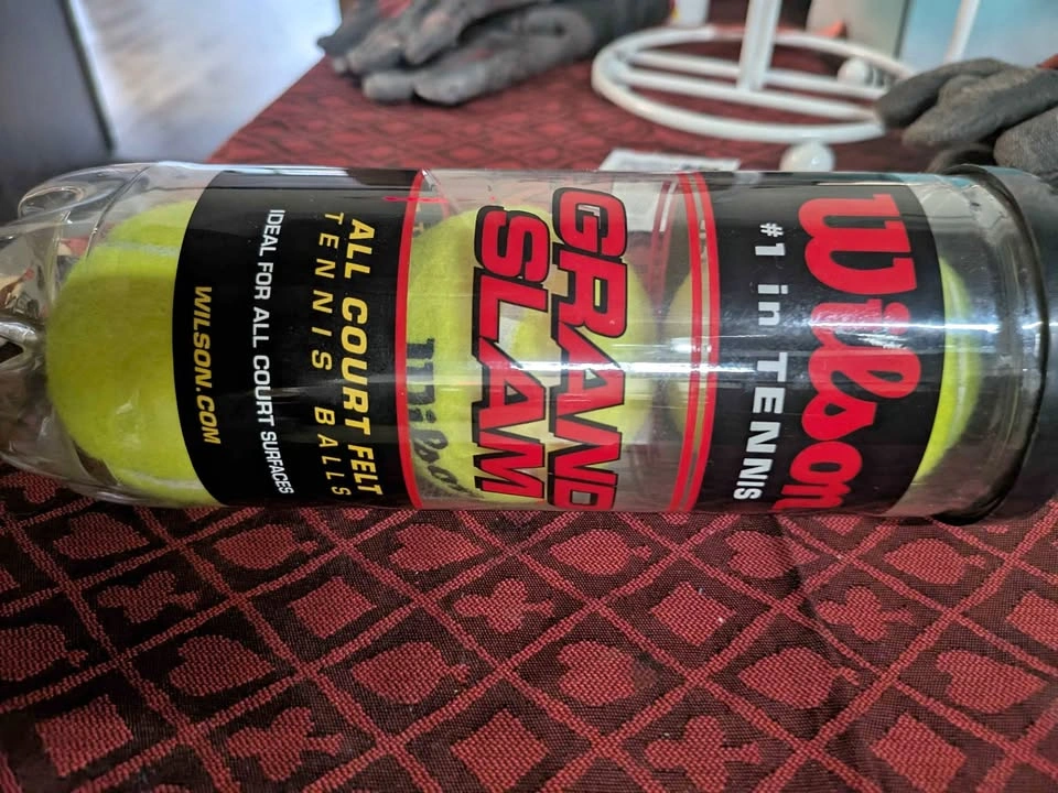 Wilson Grand Slam Tennis Balls