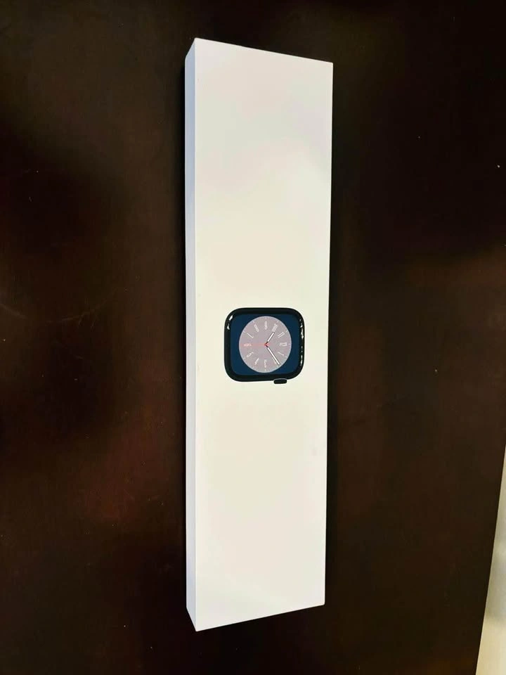 Apple Watch Series 8!