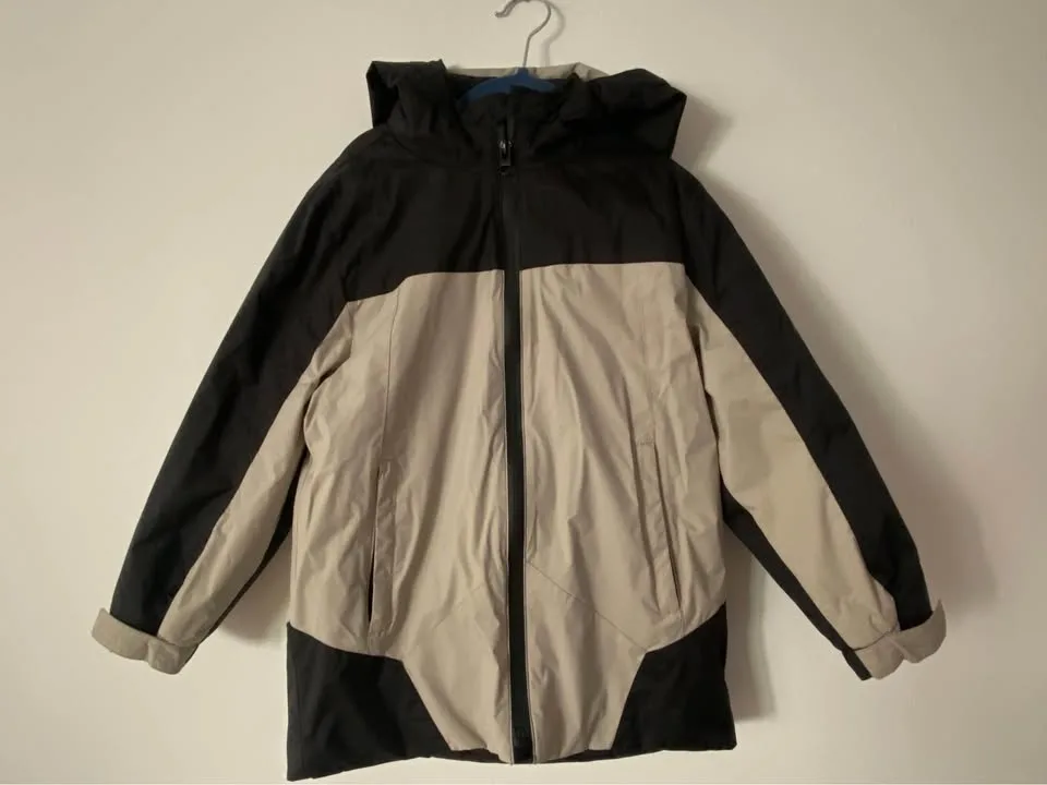 ZARA boy's rain jacket image indicator(2)