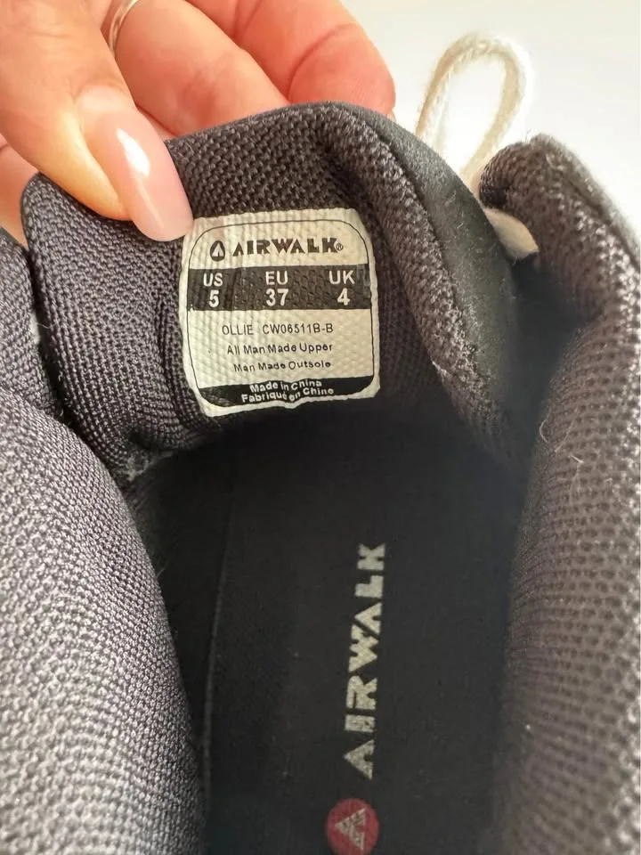 Airwalk Boys shoes / sneakers image indicator(3)