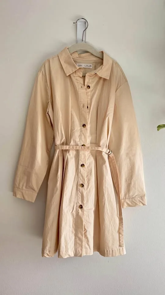 ZARA dress - 10y.o. 140cm thumbnail