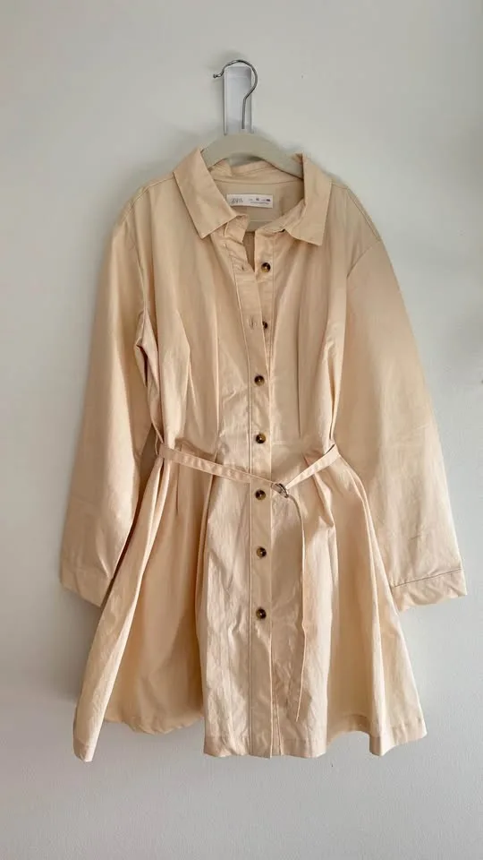 ZARA dress - 10y.o. 140cm image indicator(2)