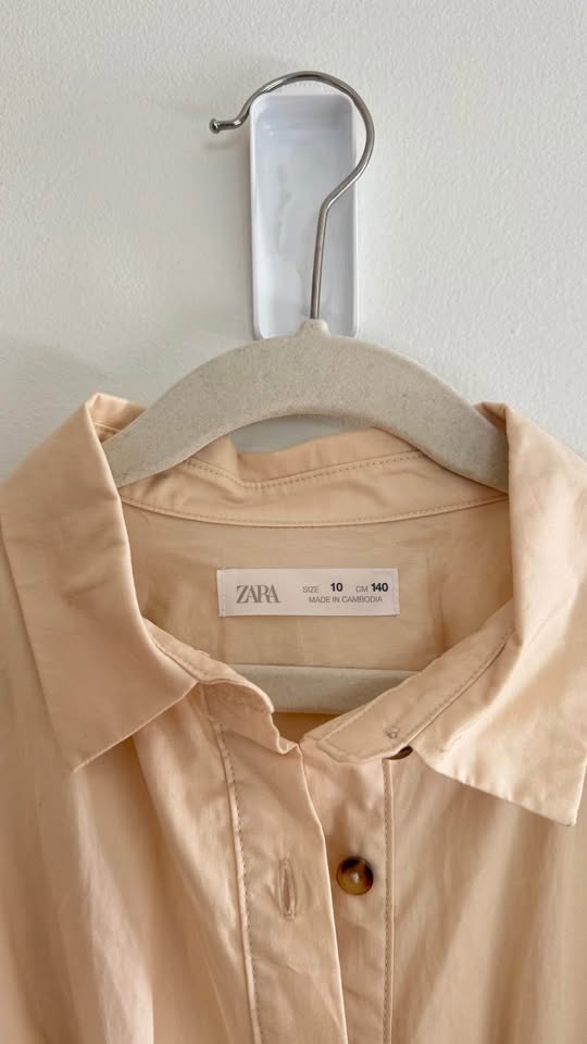 ZARA dress - 10y.o. 140cm - photo 3