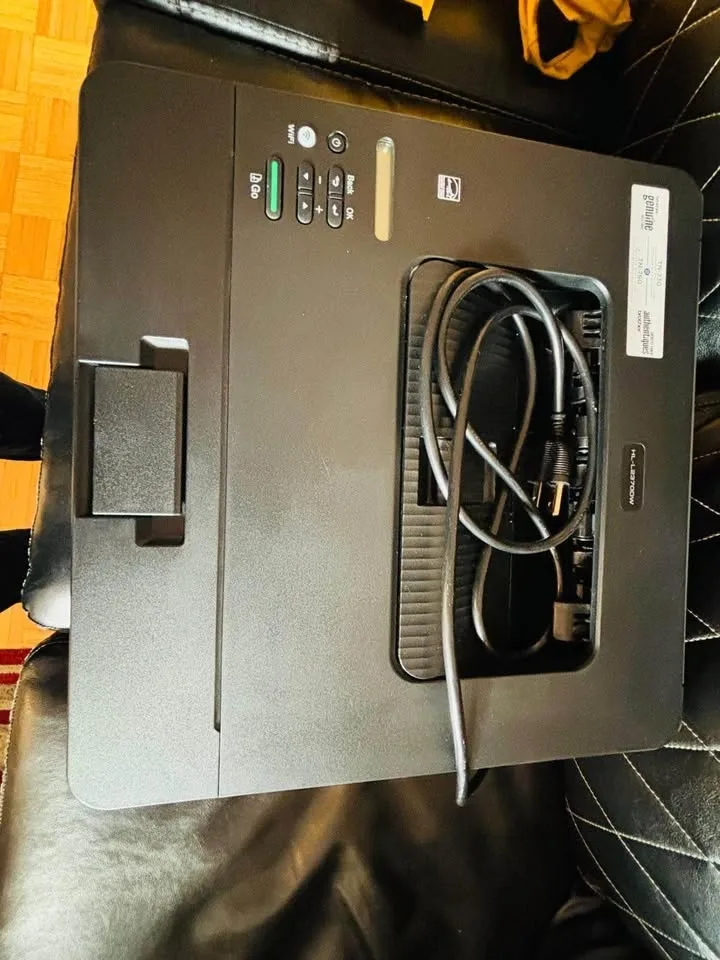 Brother Monochrome Laser Printer