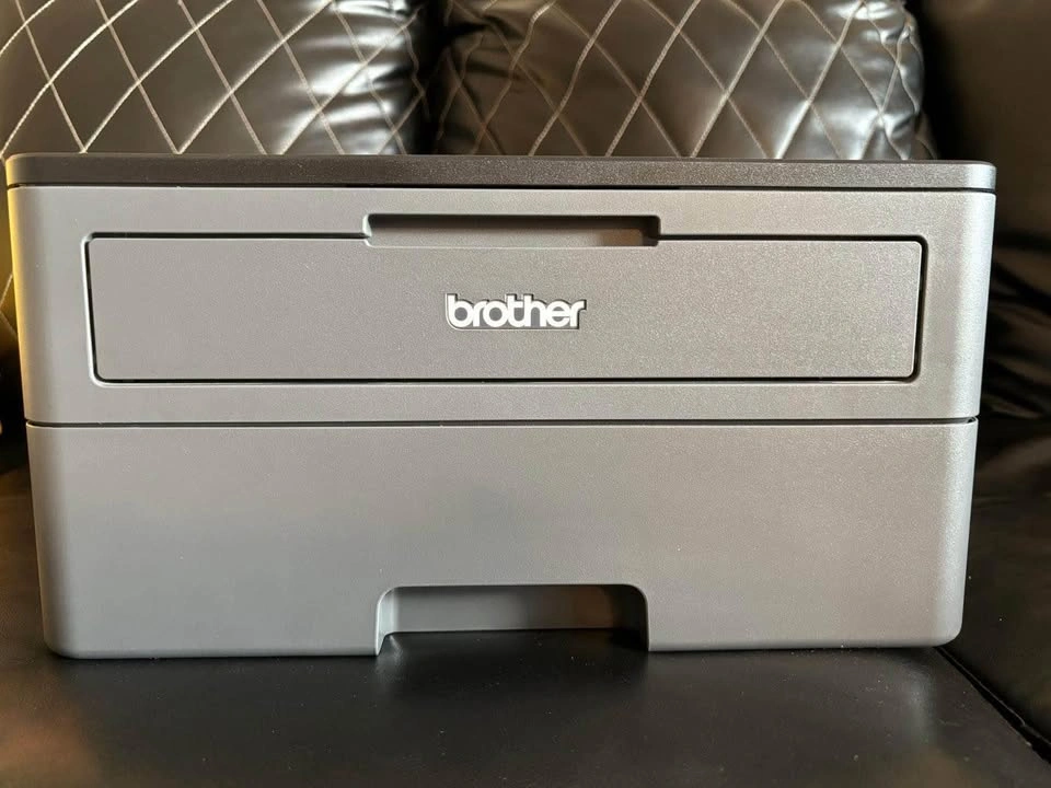 Brother Monochrome Laser Printer - photo 2