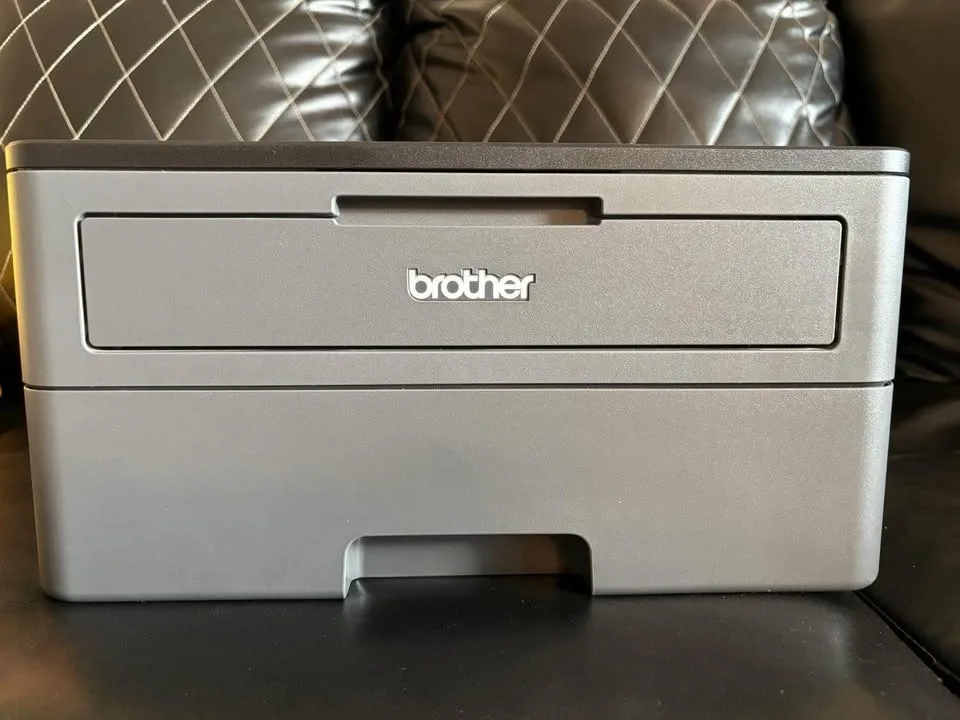 Brother Monochrome Laser Printer - photo 2