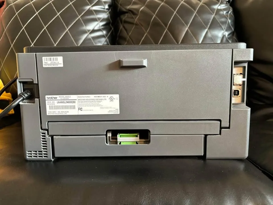Brother Monochrome Laser Printer - photo 4