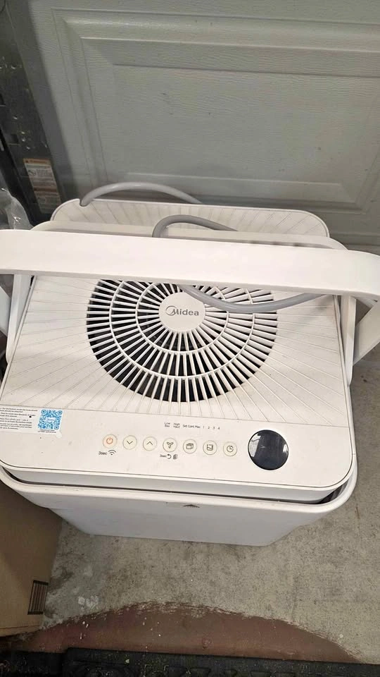 Midea Cube Dehumidifier