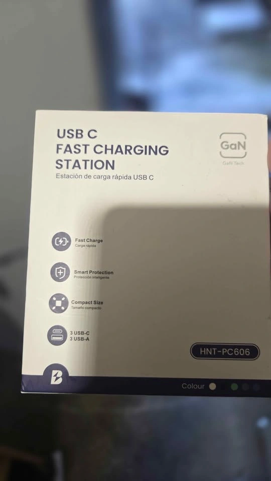 USB C Fast Charging Station 100 watts - photo 2