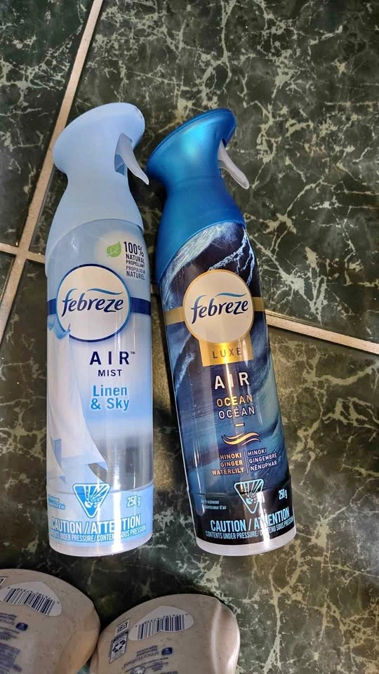 Febreze Air Mist unopened