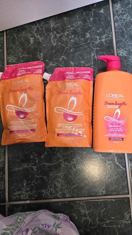Shampoo, conditioner & bodywash variety unopened - photo 4