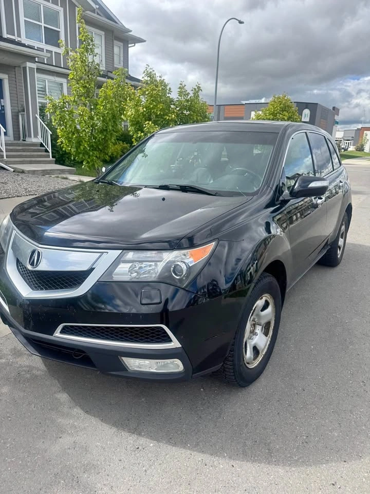 2010 Acura MDX