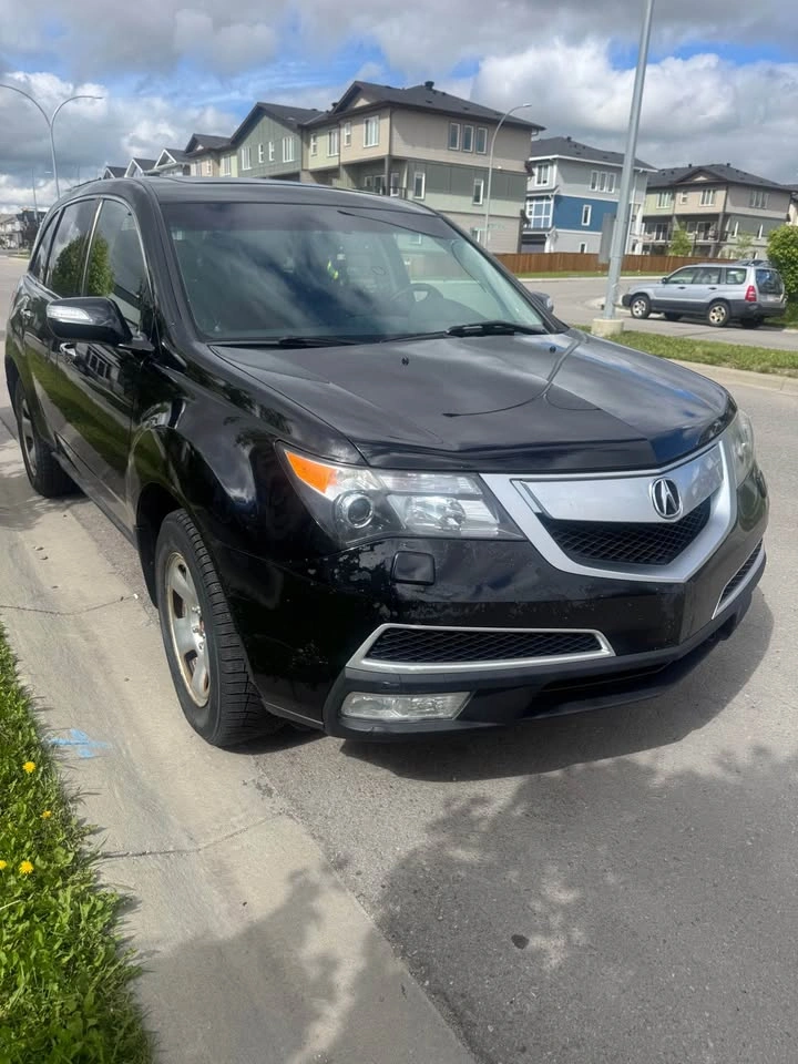 2010 Acura MDX - photo 2