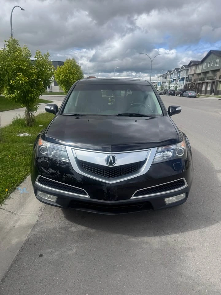 2010 Acura MDX - photo 3